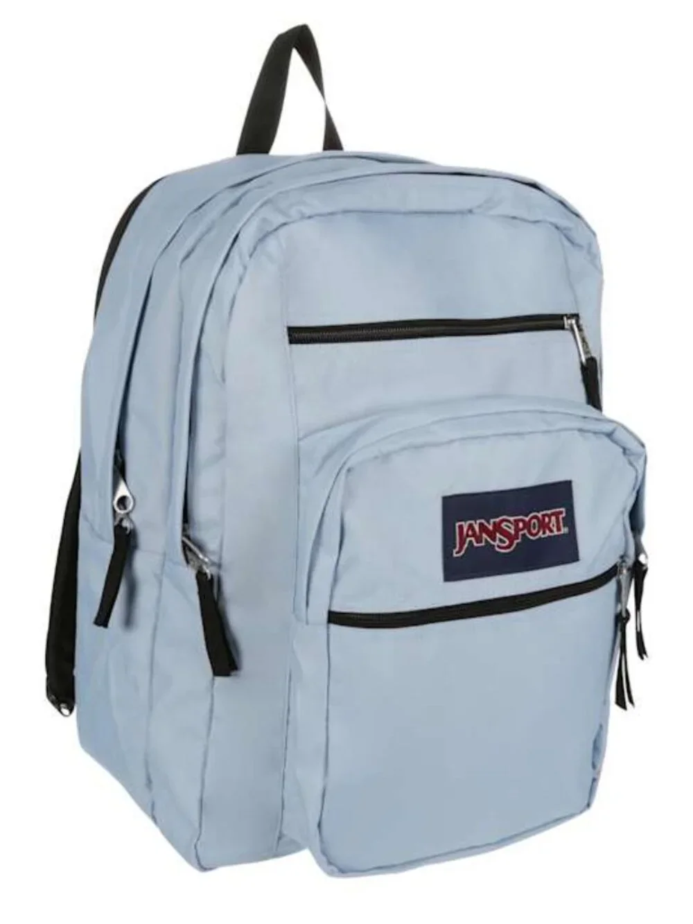 JanSport Blue Dusk Big Student Men's/Women's Backpack/NWT
